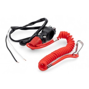 Bottone spegnimento a strappo AV2155