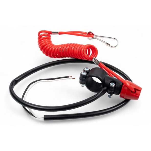 Bottone spegnimento a strappo AV2157