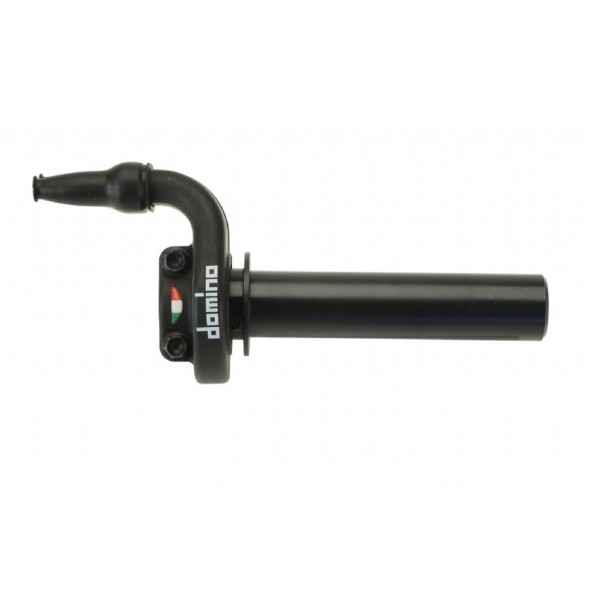 Comando gas DOMINO "KRE 03" Cross 4T bifilo AV2174