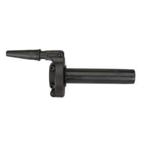 Comando gas con ghiera a doppia corsa DOMINO "Endross" AV2184