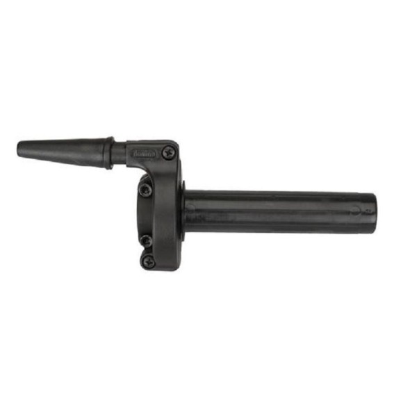 Comando gas con ghiera a doppia corsa DOMINO "Endross" AV2184