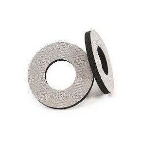 Coppia anelli in neoprene per manopole AV2206