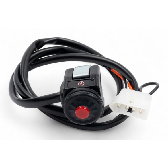 Bottone accensione modello KTM AV2208