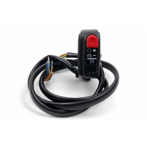 Bottone accensione e spegnimento universale lato destro AV2211