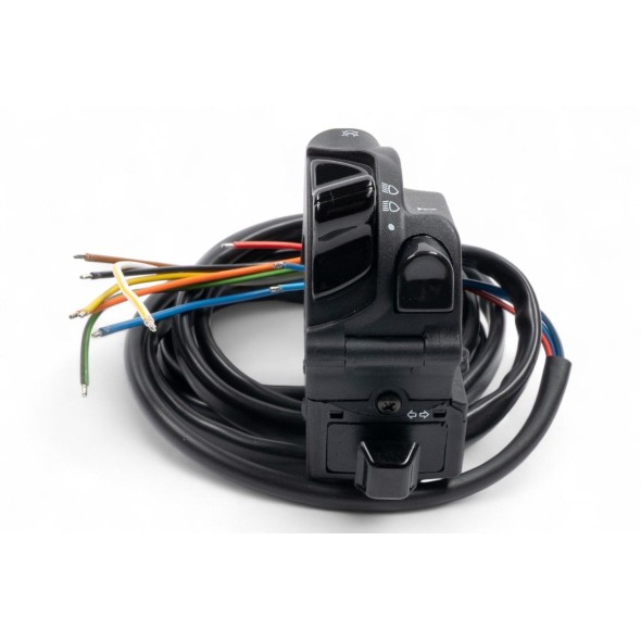 Blocchetto multifunzione universale lato sinistro AV2212