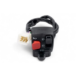 Blocchetto multifunzione universale lato sinistro AV2213