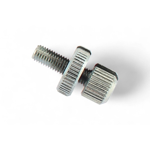 Registri per portaleva lato frizione M7 in metallo DOMINO (10 pezzi) AV2221