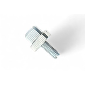 Registri per comando gas M6 in metallo DOMINO (10 pezzi) AV2225