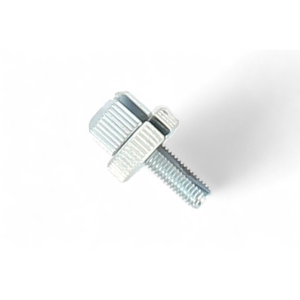 Registri per comando gas M6 in metallo DOMINO (10 pezzi) AV2225