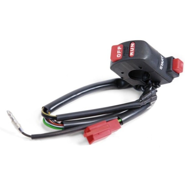 Blocchetto multifunzione universale ON-OFF e bottone accensione AV2234