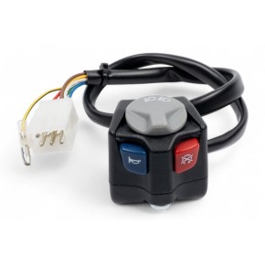 Blocchetto multifunzione modello KTM senza pulsante indicatori di direzione AV2248