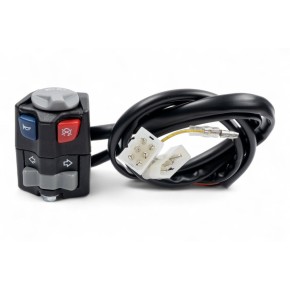 Blocchetto multifunzione modello KTM con pulsante indicatori di direzione AV2249