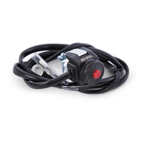 Bottone spegnimento modello KTM AV2251