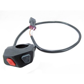 Bottone accensione e spegnimento modello KTM-23 AV2260