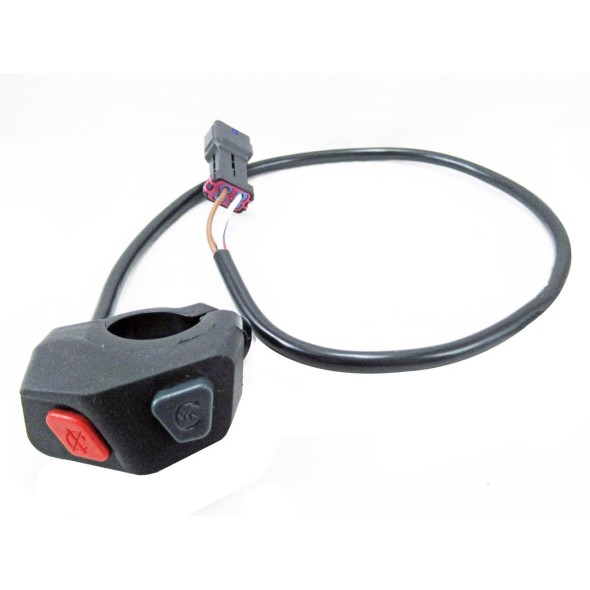 Bottone accensione e spegnimento modello KTM-23 AV2260