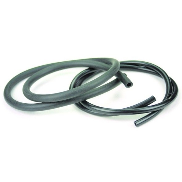 Tubo benzina nero - Lunghezza 1,0m - Ø interno 7mm - Ø esterno 13mm AV2311