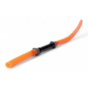 Valvola sfiato benzina con tubo - Arancione AV2313A