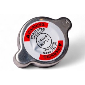 Tappo radiatore per moto da fuoristrada giapponesi, Triumph e Ducati - apertura 1.4 Bar AV2330