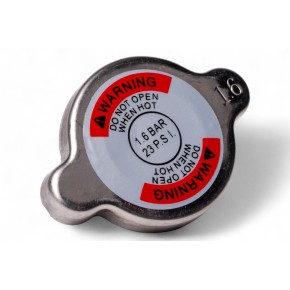 Tappo radiatore per moto da fuoristrada giapponesi, Triumph e Ducati - apertura 1.6 Bar AV2331