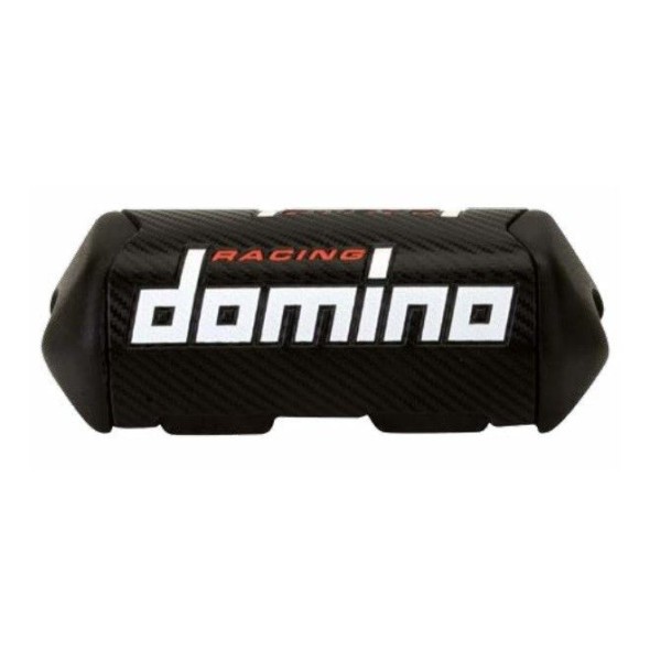 Paracolpo per manubri senza traversino DOMINO carbon look AV2346
