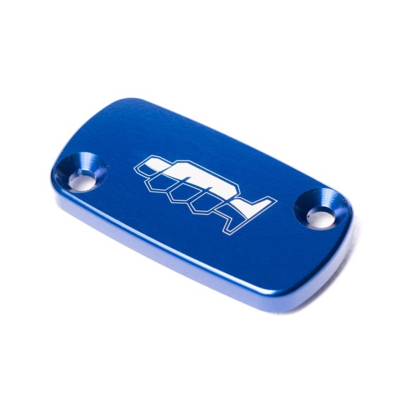 Coperchio pompa freno anteriore - Blu AV2702B