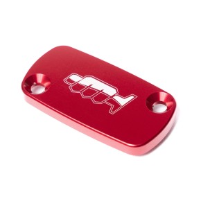 Coperchio pompa freno anteriore - BETA GASGAS HONDA - Rosso AV2702R