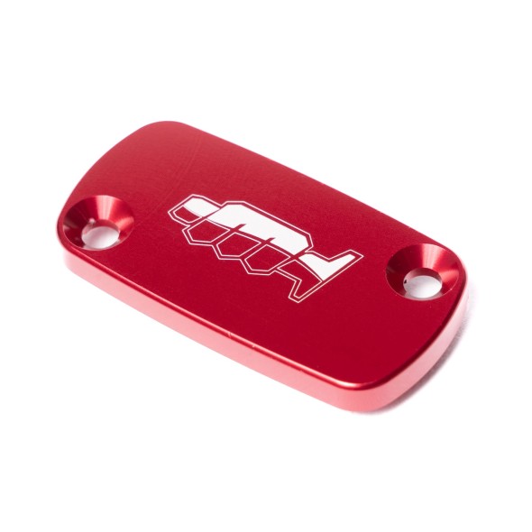 Coperchio pompa freno anteriore - BETA GASGAS HONDA - Rosso AV2702R
