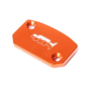 Coperchio pompa freno/frizione - KTM - Arancione AV2703A
