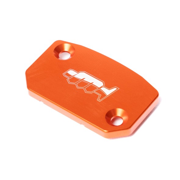 Coperchio pompa freno/frizione - KTM - Arancione AV2703A