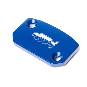 Coperchio pompa freno/frizione - Blu AV2703B