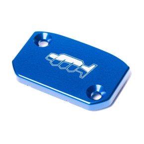 Coperchio pompa freno anteriore - HUSQVARNA SHERCO TM - Blu AV2705B