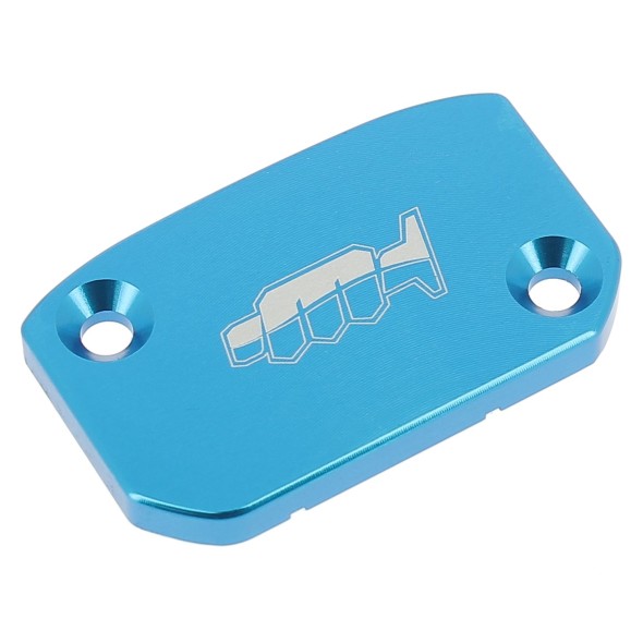 Coperchio pompa freno anteriore - HUSQVARNA SHERCO - Azzurro AV2705C