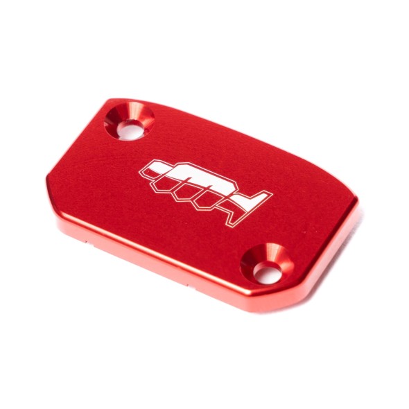 Coperchio pompa freno anteriore - GASGAS - Rosso AV2705R