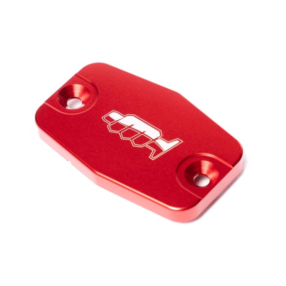 Coperchio pompa freno/frizione - GASGAS - Rosso AV2707R