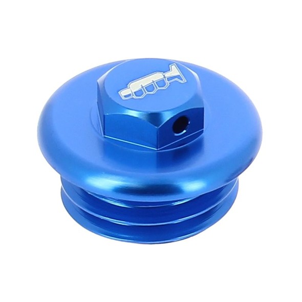 Tappo olio di carico - HUSABERG HUSQVARNA SHERCO - Blu AV3002B