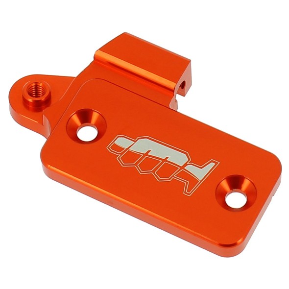 Coperchio pompa frizione idraulica MAGURA 163 + decompressore - Arancione AV3201A