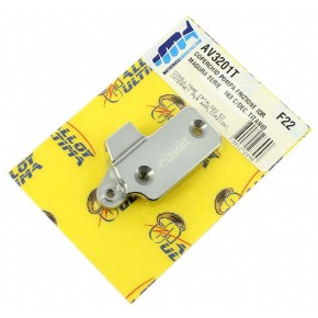 Coperchio pompa frizione idraulica MAGURA 163 con decompressore - Titanio AV3201T