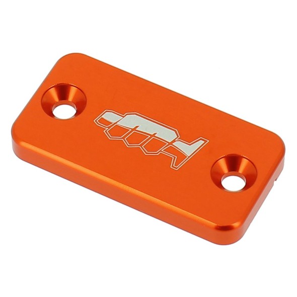 Coperchio pompa frizione idraulica MAGURA 163 - Arancione AV3203A