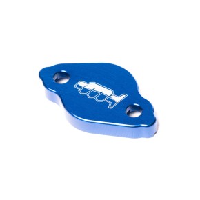 Coperchio pompa freno posteriore - BETA TM YAMAHA - Blu AV3240B