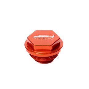 Coperchio pompa freno posteriore - KTM - Arancione AV3244A