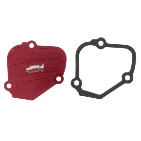 Coperchio valvola di scarico lato sinistro - GASGAS MC 125 21-23 - Rosso AV3250R