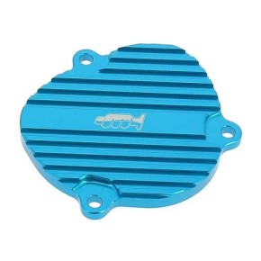 Coperchio valvola di scarico lato sinistro - HUSQVARNA - Azzurro AV3251C