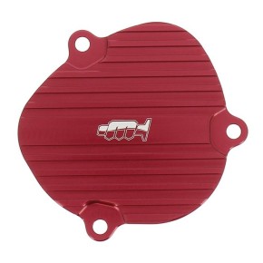Coperchio valvola di scarico lato sinistro - GASGAS - Rosso AV3251R