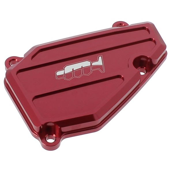 Coperchio valvola di scarico lato sinistro - BETA - Rosso AV3252R