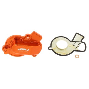 Coperchio pompa acqua - KTM 450/500 - Arancione AV3260A