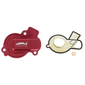 Coperchio pompa acqua - GASGAS MC 450 F - Rosso AV3260R