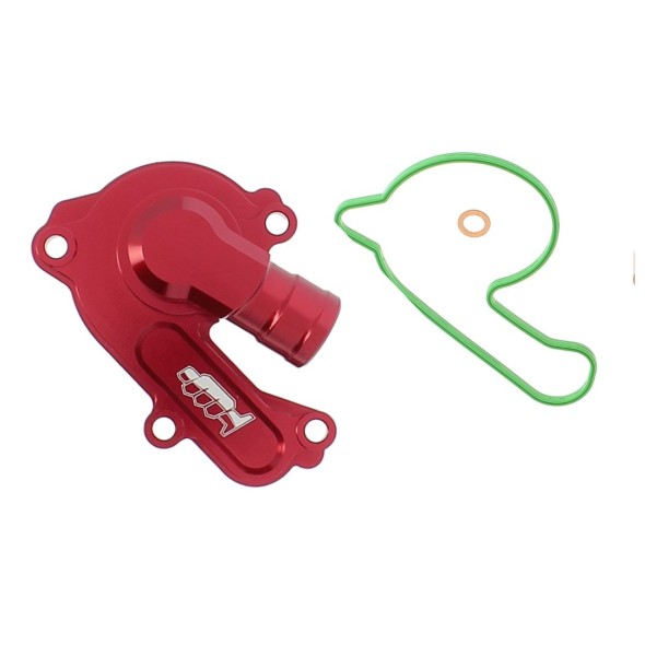 Coperchio pompa acqua - GASGAS 250/350 - Rosso AV3261R