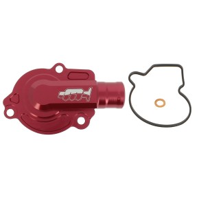 Coperchio pompa acqua - GASGAS MC 125 - Rosso AV3262R
