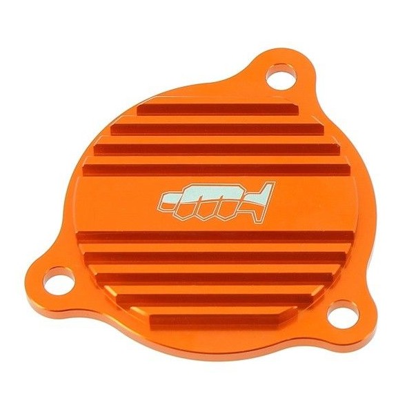 Coperchio pompa olio - KTM - Arancione AV3270A