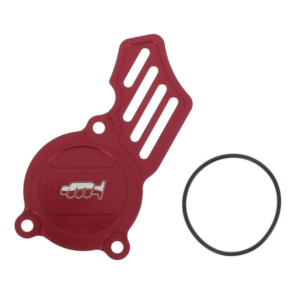 Coperchio pompa olio - GASGAS - Rosso AV3272R